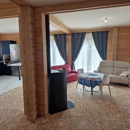Bed and Breakfast L'Edelweiss Normand Saint-Marcel  Esterno foto