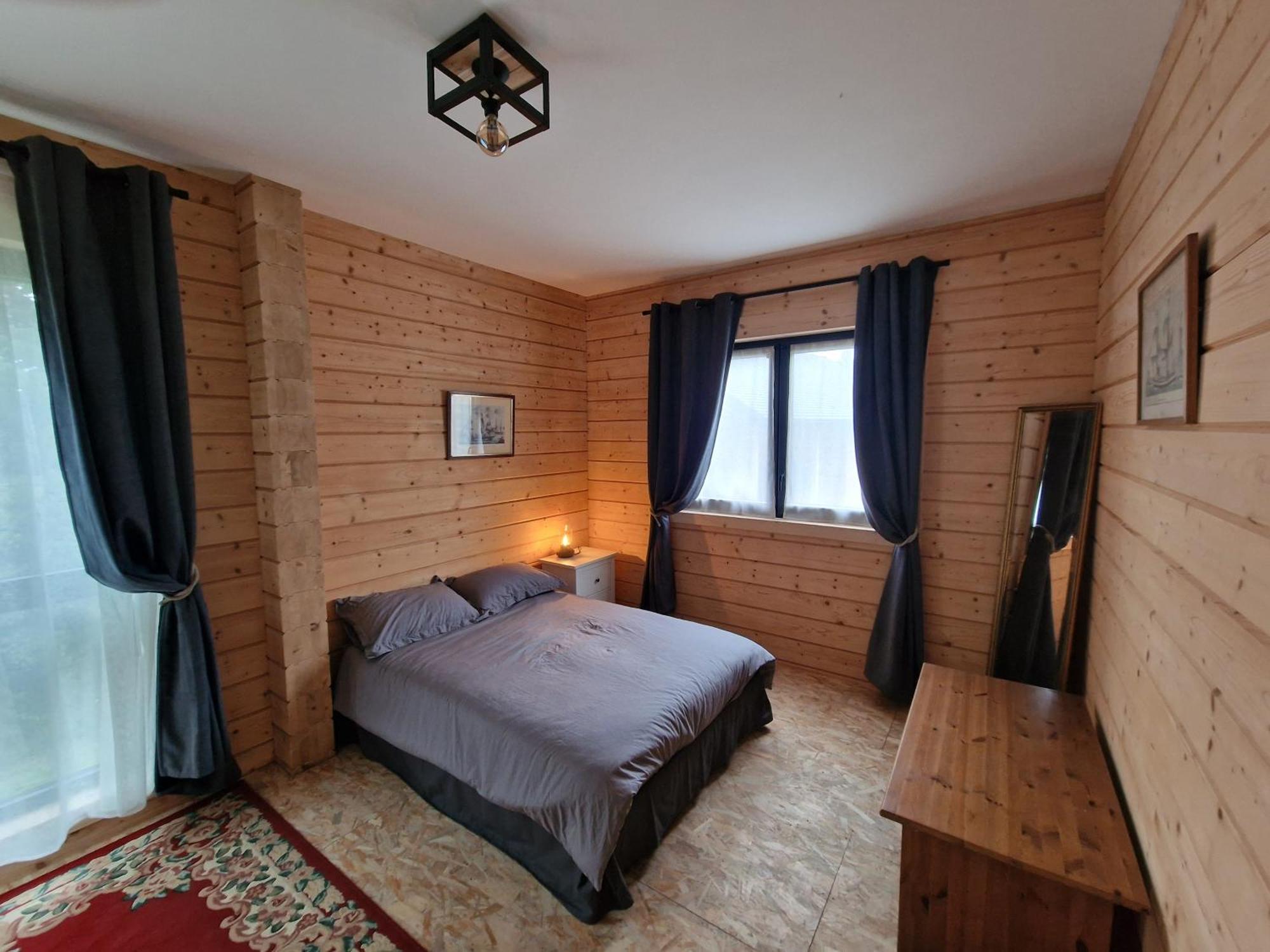 Bed and Breakfast L'Edelweiss Normand Saint-Marcel  Esterno foto