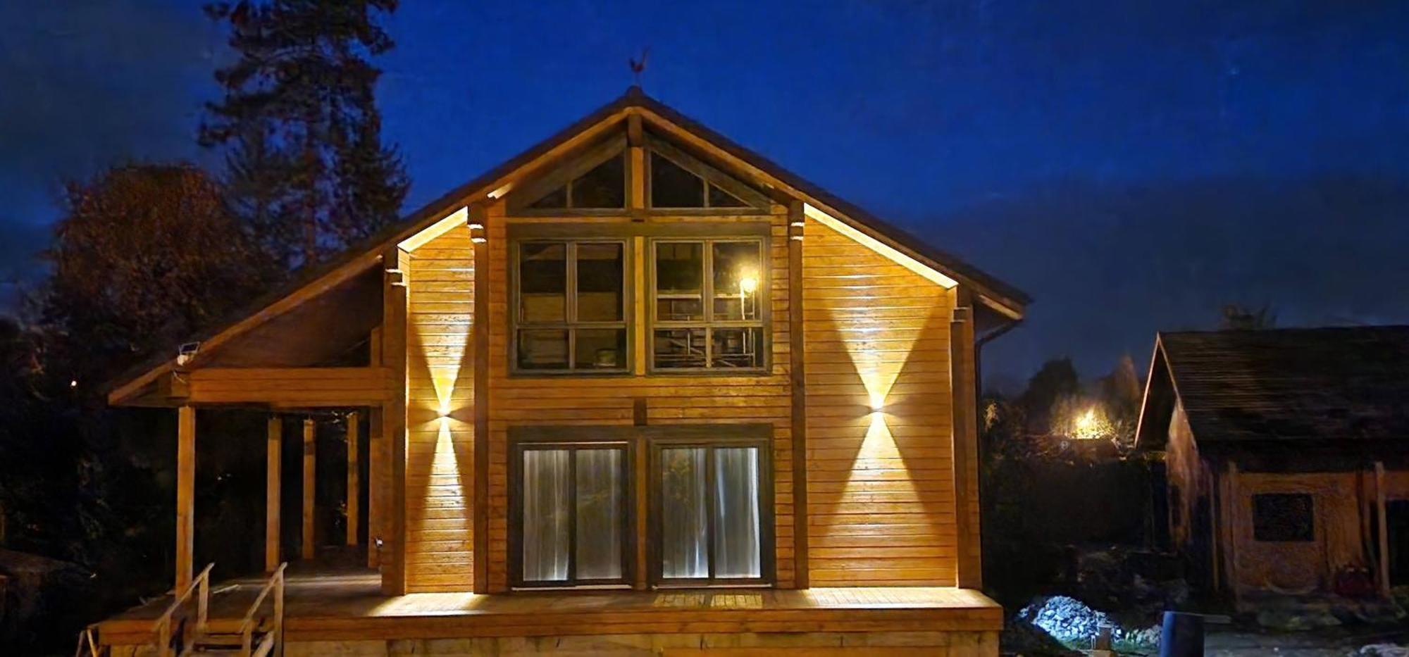 Bed and Breakfast L'Edelweiss Normand Saint-Marcel  Esterno foto