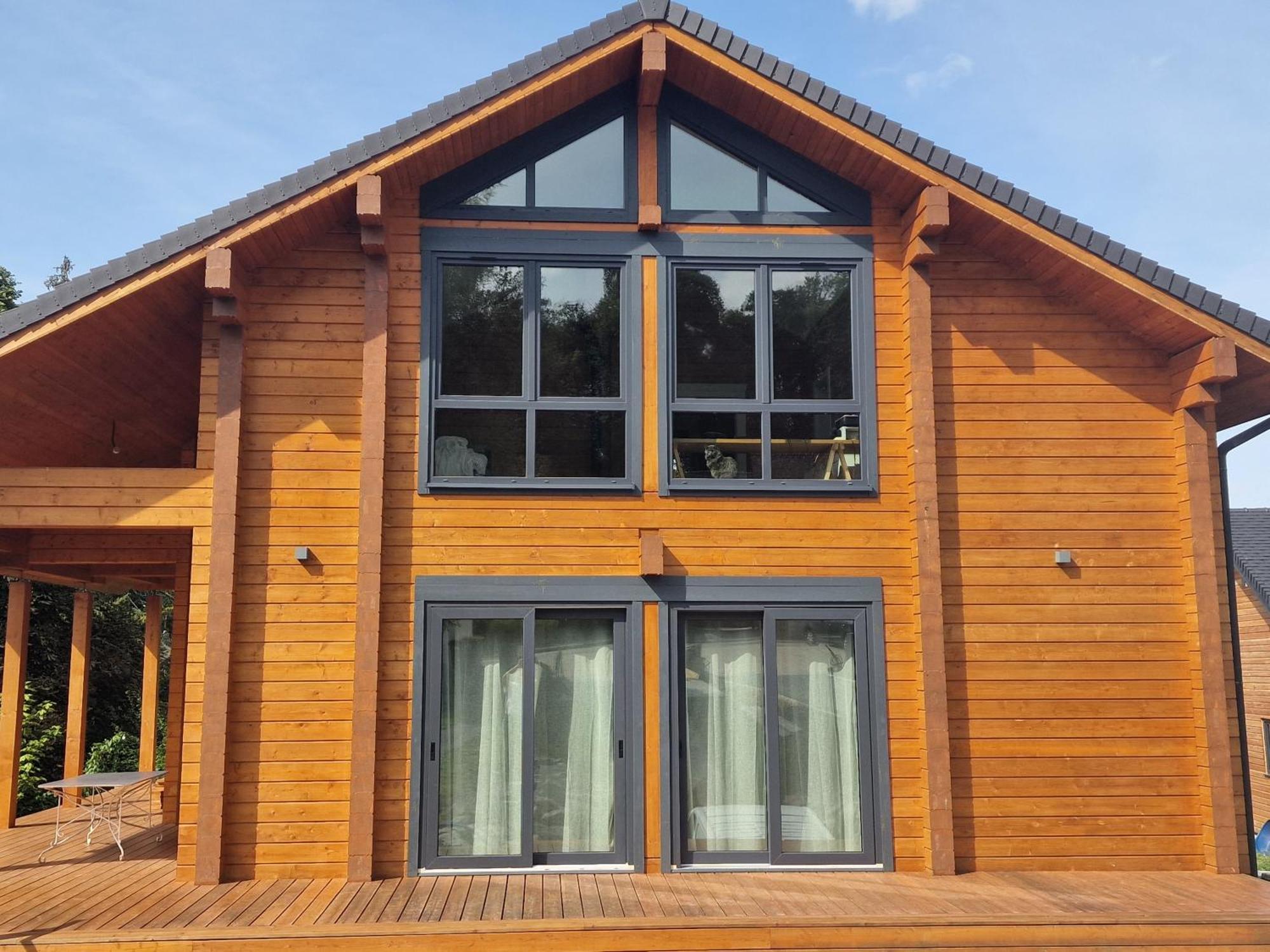 Bed and Breakfast L'Edelweiss Normand Saint-Marcel  Esterno foto