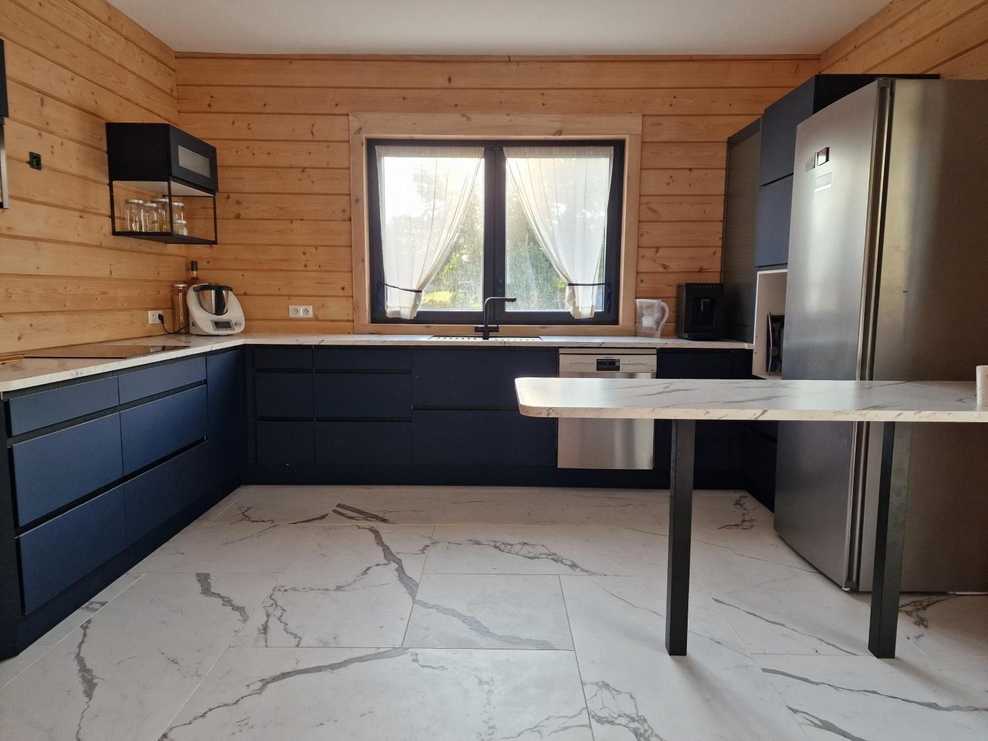 Bed and Breakfast L'Edelweiss Normand Saint-Marcel  Esterno foto