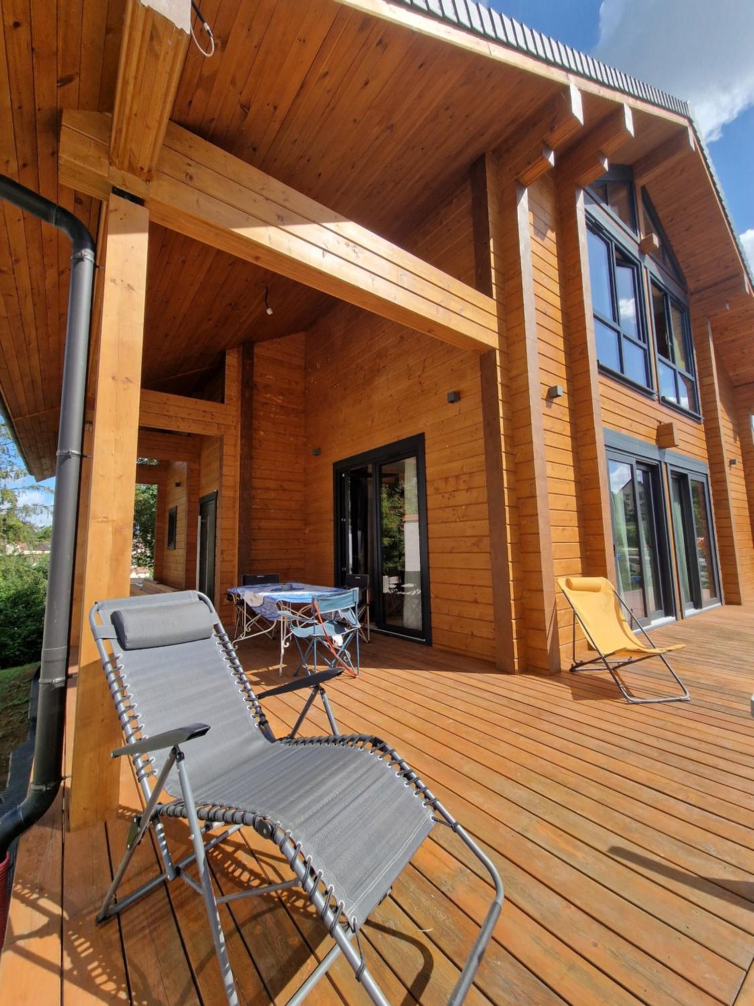 Bed and Breakfast L'Edelweiss Normand Saint-Marcel  Esterno foto