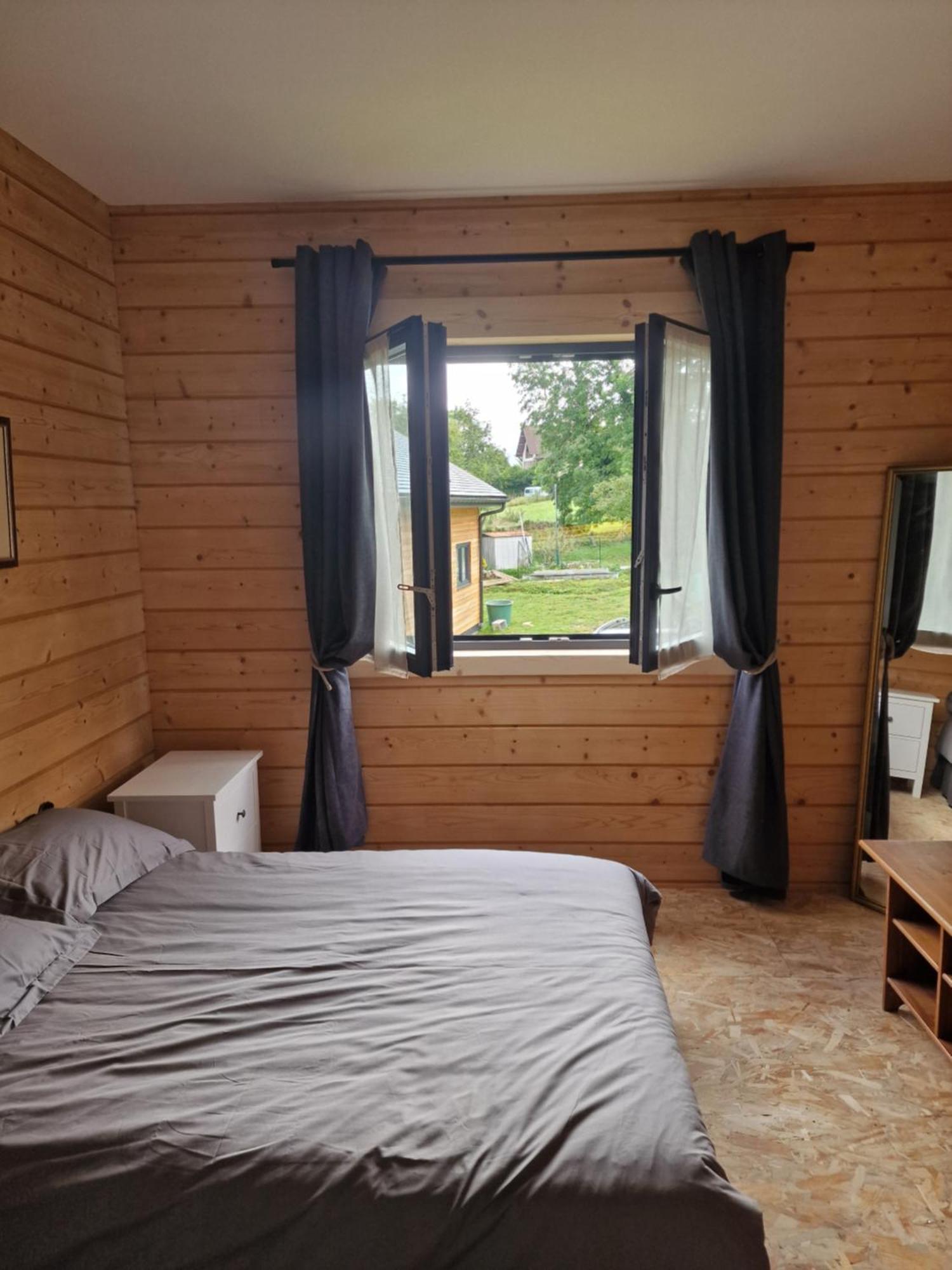 Bed and Breakfast L'Edelweiss Normand Saint-Marcel  Esterno foto