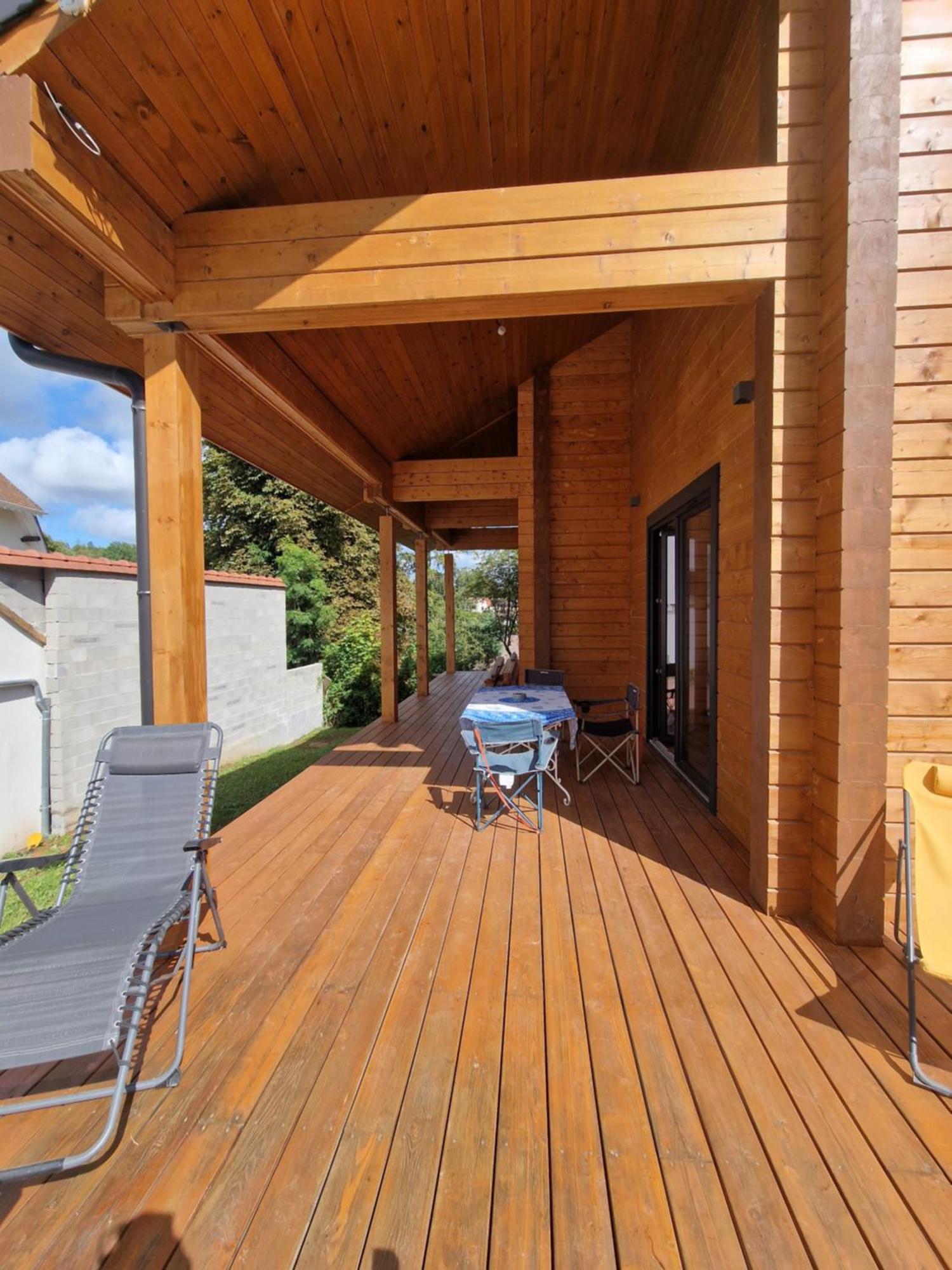 Bed and Breakfast L'Edelweiss Normand Saint-Marcel  Esterno foto
