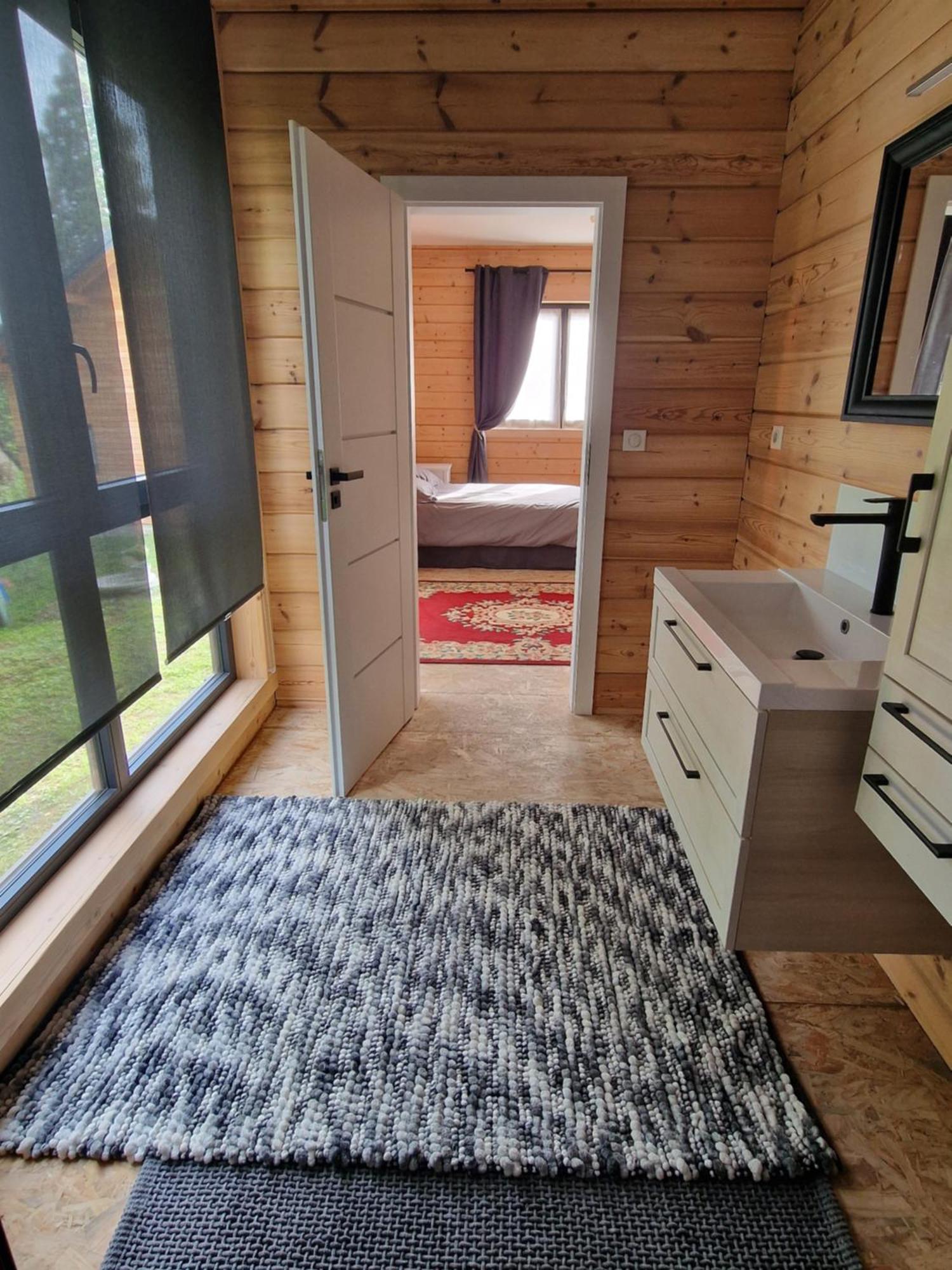 Bed and Breakfast L'Edelweiss Normand Saint-Marcel  Esterno foto