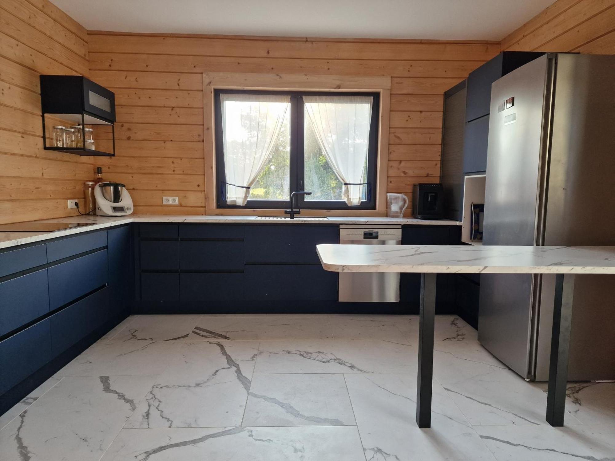 Bed and Breakfast L'Edelweiss Normand Saint-Marcel  Esterno foto